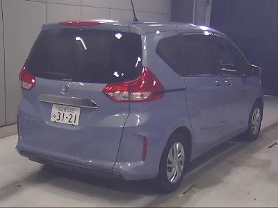 HONDA FREED+