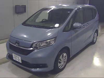 HONDA FREED+