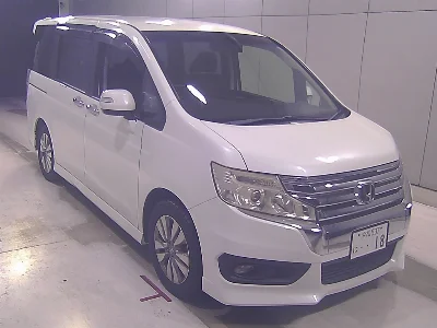 HONDA STEP WAGON