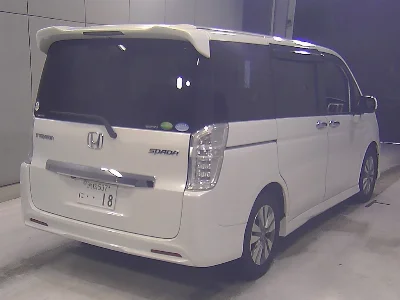 HONDA STEP WAGON
