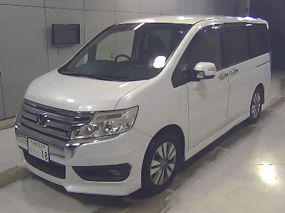 HONDA STEP WAGON