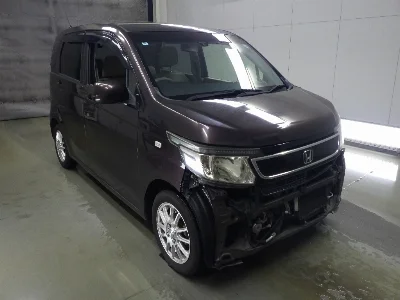 HONDA N WGN