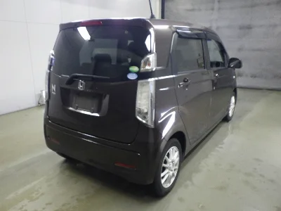 HONDA N WGN