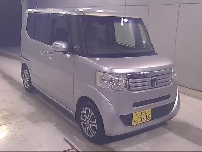 HONDA N BOX