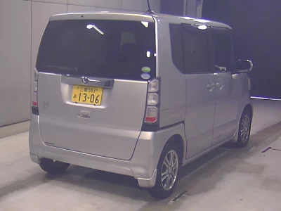 HONDA N BOX