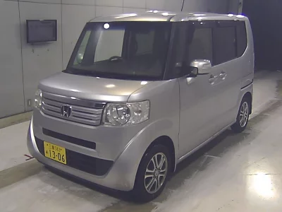 HONDA N BOX