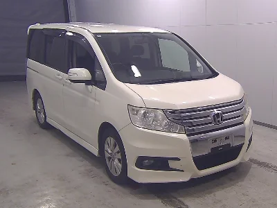 HONDA STEP WAGON