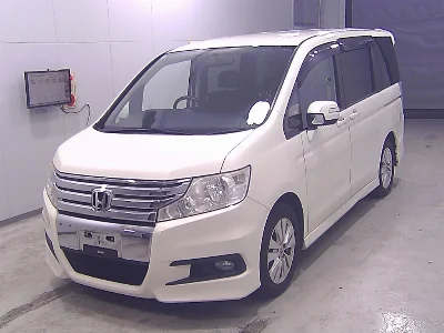 HONDA STEP WAGON