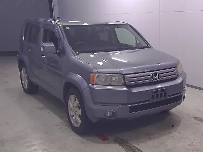 HONDA CROSSROAD