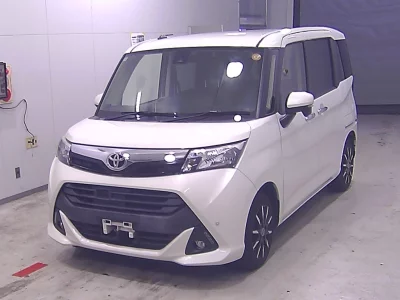 TOYOTA TANK