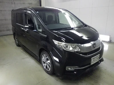 HONDA STEP WAGON