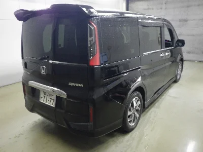 HONDA STEP WAGON