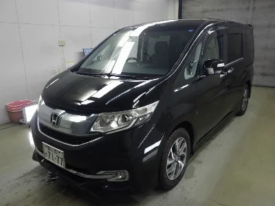 HONDA STEP WAGON