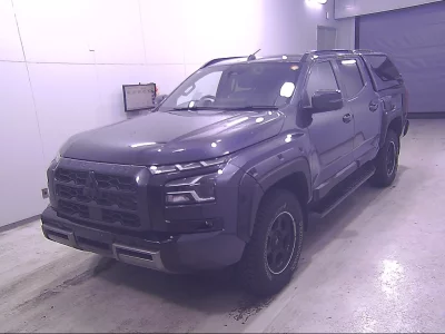 MITSUBISHI TRITON