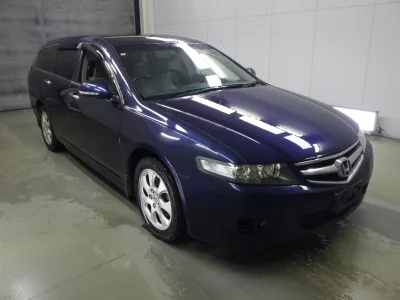 HONDA ACCORD WAGON