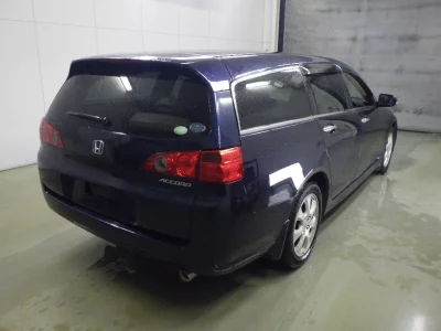 HONDA ACCORD WAGON