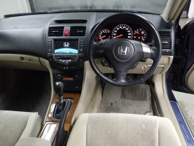 HONDA ACCORD WAGON