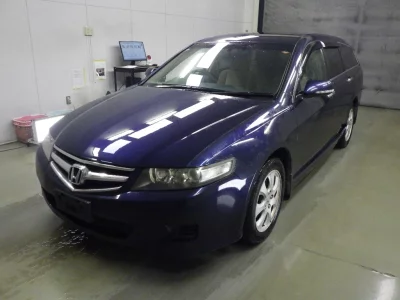 HONDA ACCORD WAGON