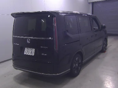 HONDA STEP WAGON