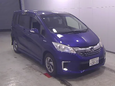 HONDA FREED
