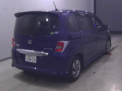 HONDA FREED