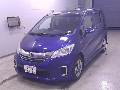 HONDA FREED