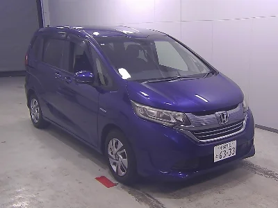 HONDA FREED+