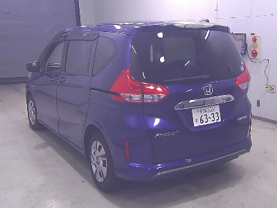 HONDA FREED+