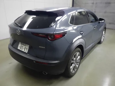 MAZDA CX-30