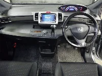 Цена авто Honda Freed Spike с аукционов Японии, номер кузова GB3, пробег 86 000, оценка 2