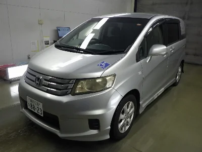 HONDA FREED SPIKE