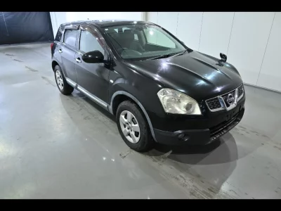 NISSAN DUALIS