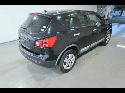 NISSAN DUALIS