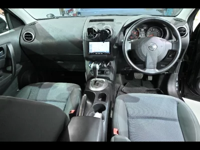 NISSAN DUALIS