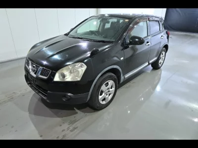 NISSAN DUALIS