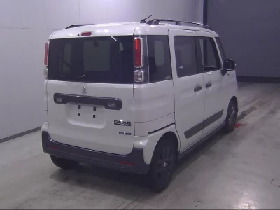 SUZUKI SPACIA GEAR