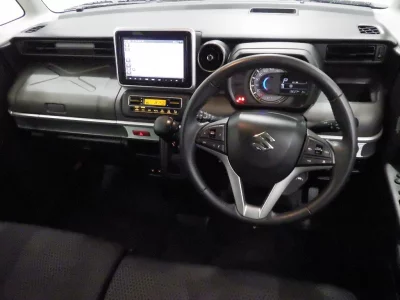SUZUKI SPACIA GEAR