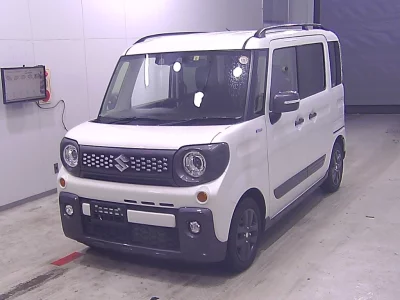 SUZUKI SPACIA GEAR