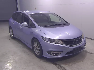 HONDA JADE