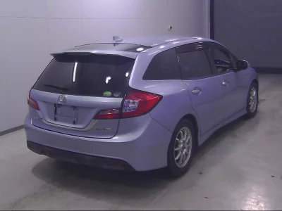 HONDA JADE