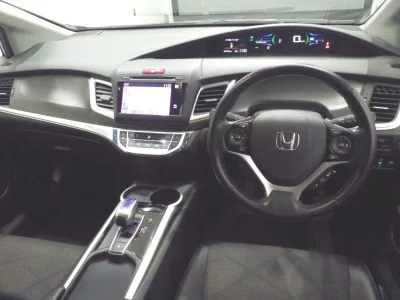 HONDA JADE