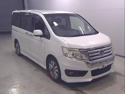 HONDA STEP WAGON