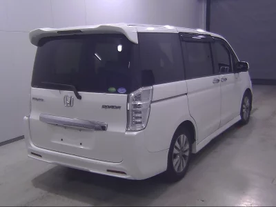 HONDA STEP WAGON