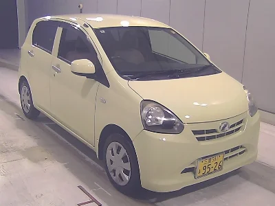 DAIHATSU MIRA E S