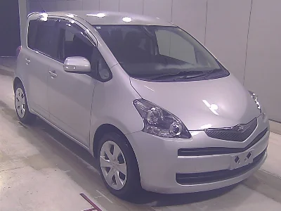 TOYOTA RACTIS