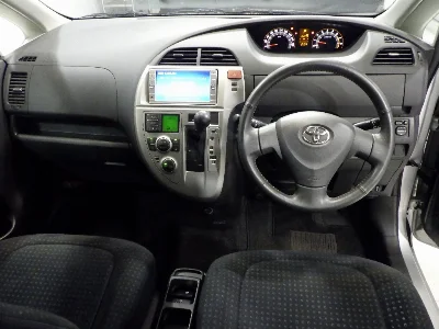 TOYOTA RACTIS