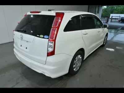 HONDA STREAM