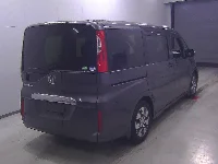 Цена авто Honda Stepwgn с аукционов Японии, номер кузова RP1, пробег 74 000, оценка 4