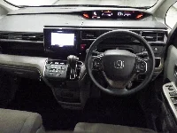 Цена авто Honda Stepwgn с аукционов Японии, номер кузова RP1, пробег 74 000, оценка 4