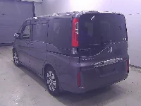 Цена авто Honda Stepwgn с аукционов Японии, номер кузова RP1, пробег 74 000, оценка 4